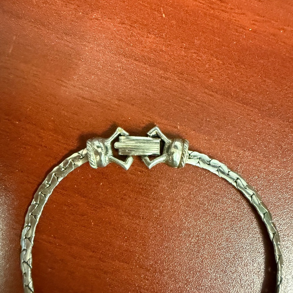Goldette necklace vintage - Picture 5 of 7